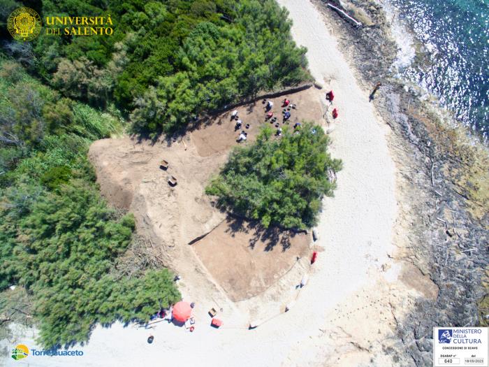 La necropoli di Torre Guaceto rivive con TAC e “gemelli digitali”